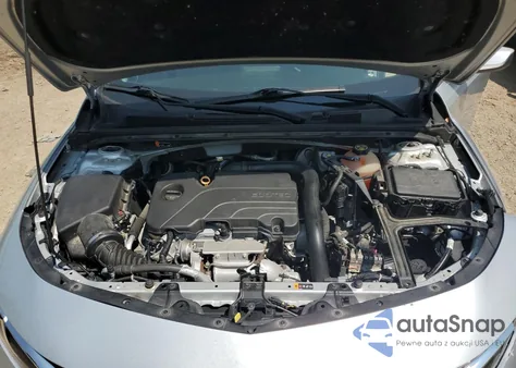 2020 Chevrolet Malibu Lt from USA, damaged, VIN 1G1ZD5ST0LF094729